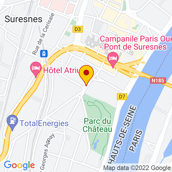 8, Rue de Saint-Cloud, Suresnes, 92150, Suresnes