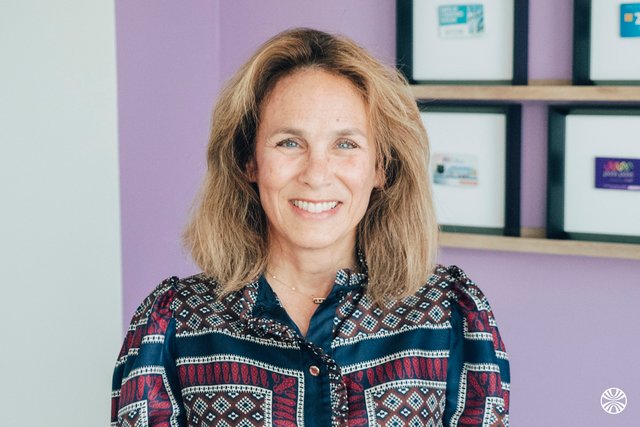 Rencontrez Laurence, Directrice RSE - Matawan