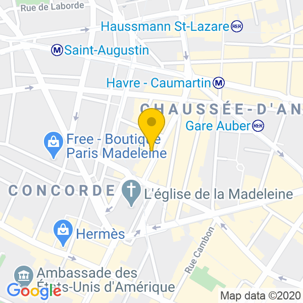 11 Rue Tronchet, 75008, Paris 8e Arrondissement