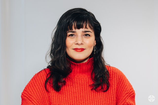 Rencontrez Anahi, Chargée de production - Radio France