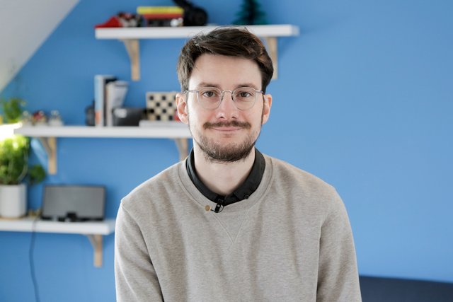 Rencontrez Thibaut, Growth Engineer