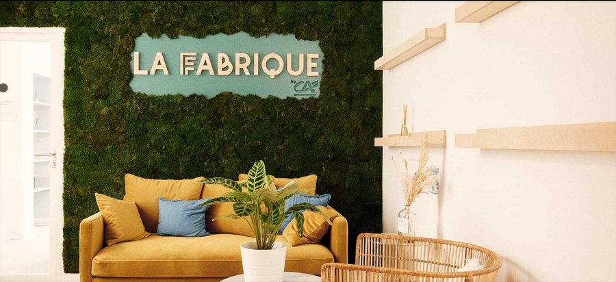 La Fabrique by CA