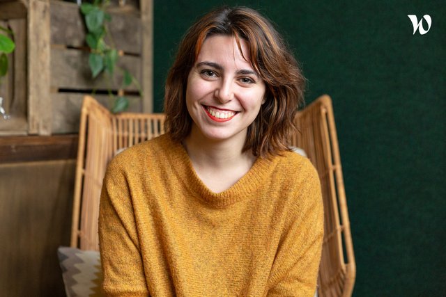 Rencontrez Chloé, Co-responsable du pôle Scolaire - Ma Petite Planète