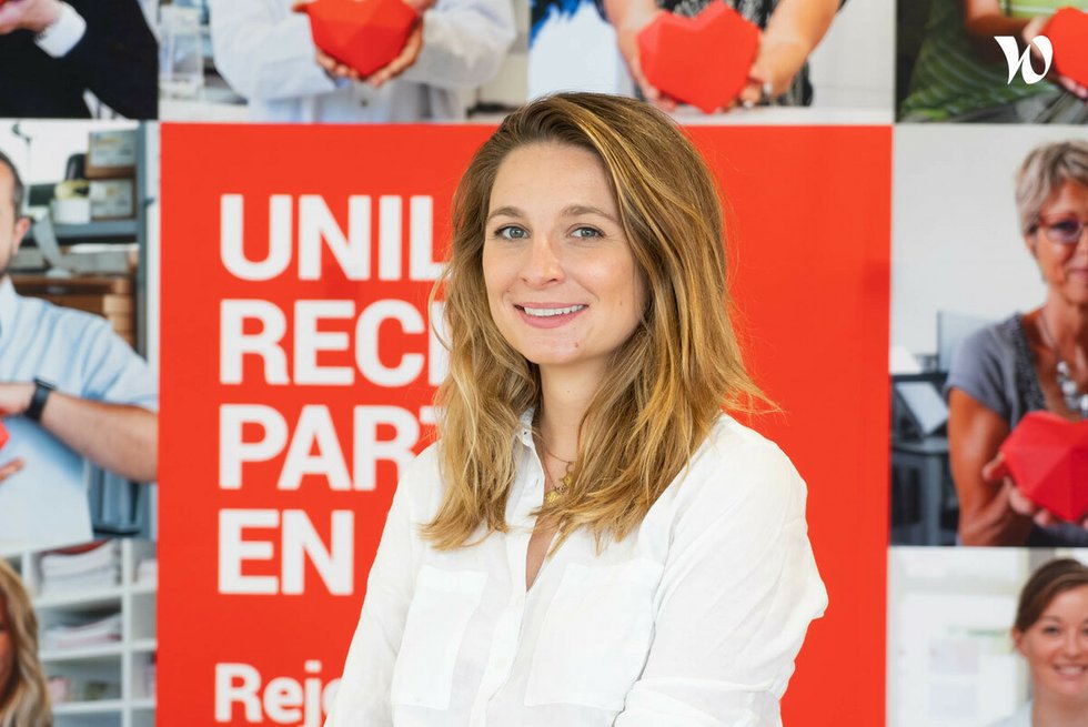 Rencontrez Axelle, Médecin spécialiste en anatomo-cytopathologiste  - Unilabs France