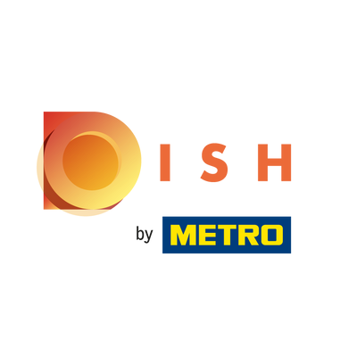 DISH by METRO France