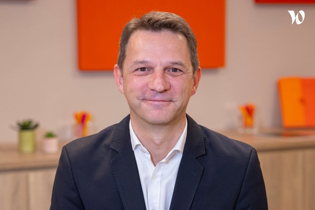 Rencontrez Xavier, DSI - DE GAULLE FLEURANCE AVOCATS NOTAIRES