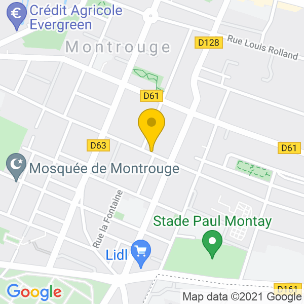 10, Rue Périer, Montrouge, 92120, Montrouge