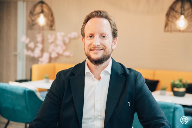 Rencontrez Marc, Associé - Directeur pôle gestion de la paie - Crowe RSA