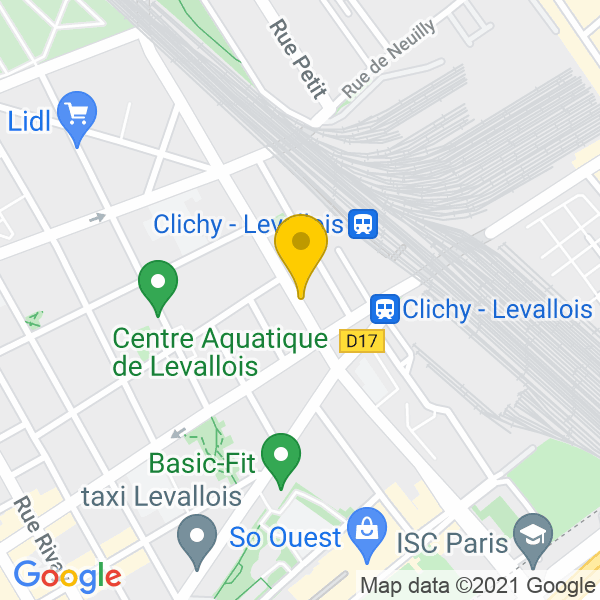 102 Rue Victor Hugo, 92300, Levallois-Perret