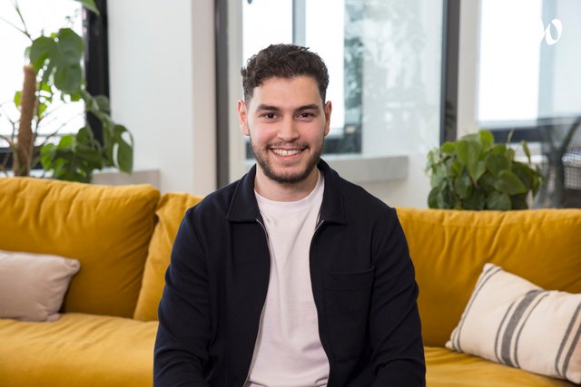 Rencontrez Walid, Data Engineer