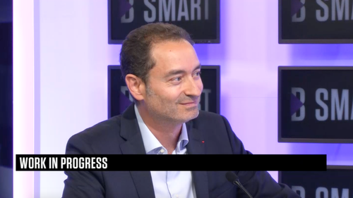Jérôme Ballarin : soutenir la parentalité en entreprise