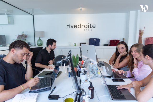 Rivedroite Paris