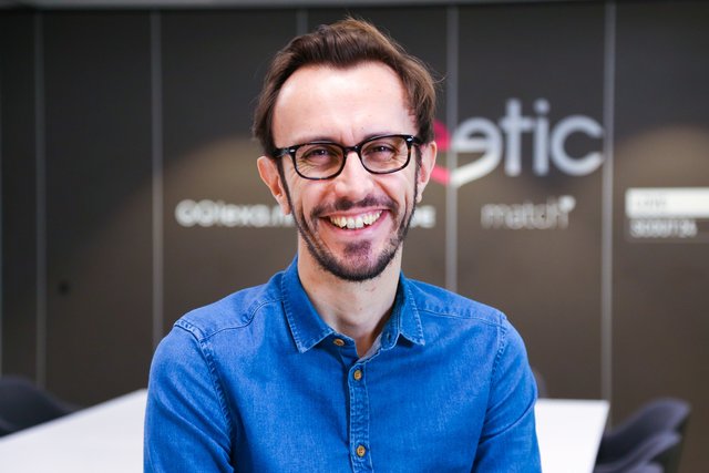 Rencontrez Samuel, Scrum Master - Meetic