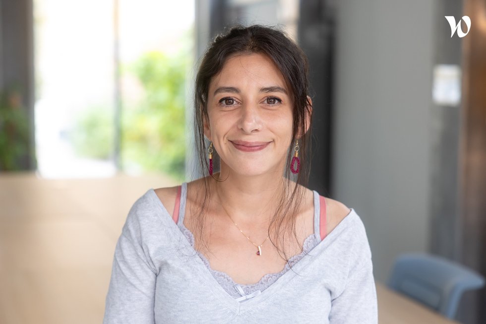 Rencontrez Matheline, Chargée de relation donateurs - World Vision France