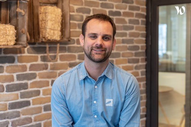 Rencontrez Franck, COO - Phenix