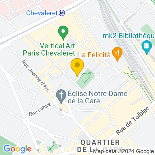 22, Rue Duchefdelaville, 75013, Paris