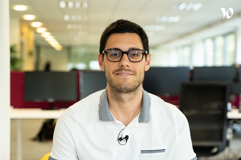 Rencontrez Corentin, Consultant SEO - Primelis