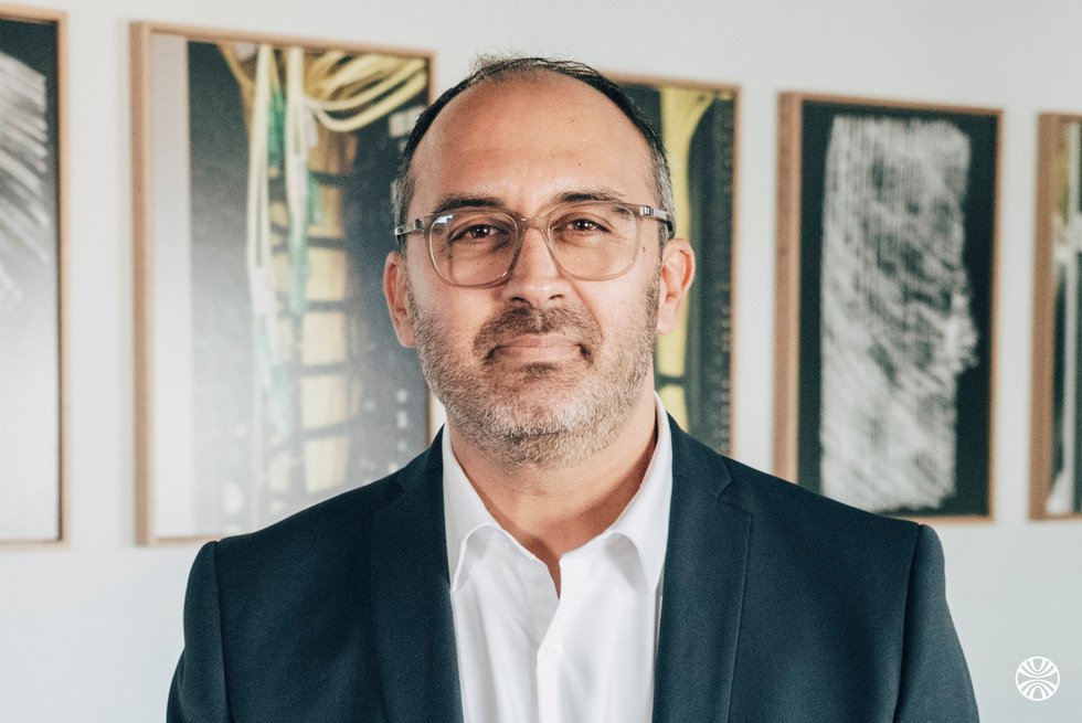 Rencontrez Nordine, Responsable département ingénierie - UltraEdge