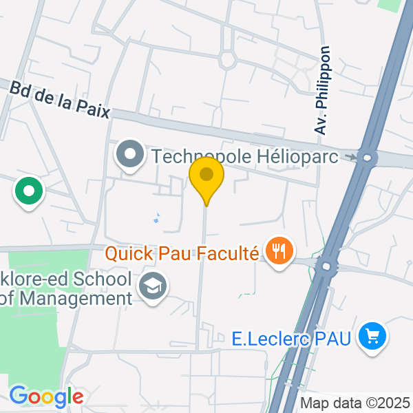 Rue Jules Ferry, 64000, Pau