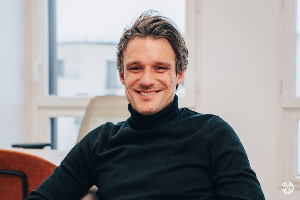 Rencontrez Nicolas, CEO - wekare