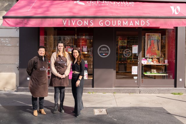 De Neuville - Groupe Savencia