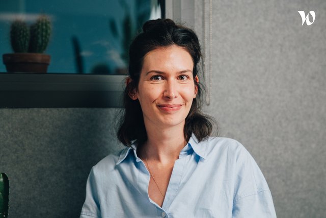 Meet Marie, Team Leader - EmailClub
