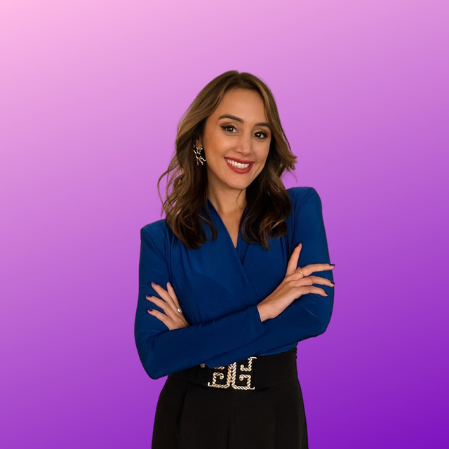 Meet Ilayda, Marketing Manager - ETS EMEA