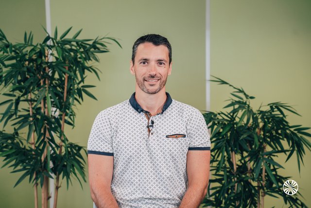 Rencontrez Julien, Responsable de service securite - France Travail DSI (Direction des Systèmes d'Information)