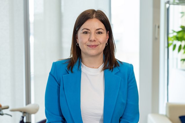 Rencontrez Camille, Animatrice de réseau partenaire - Nespresso