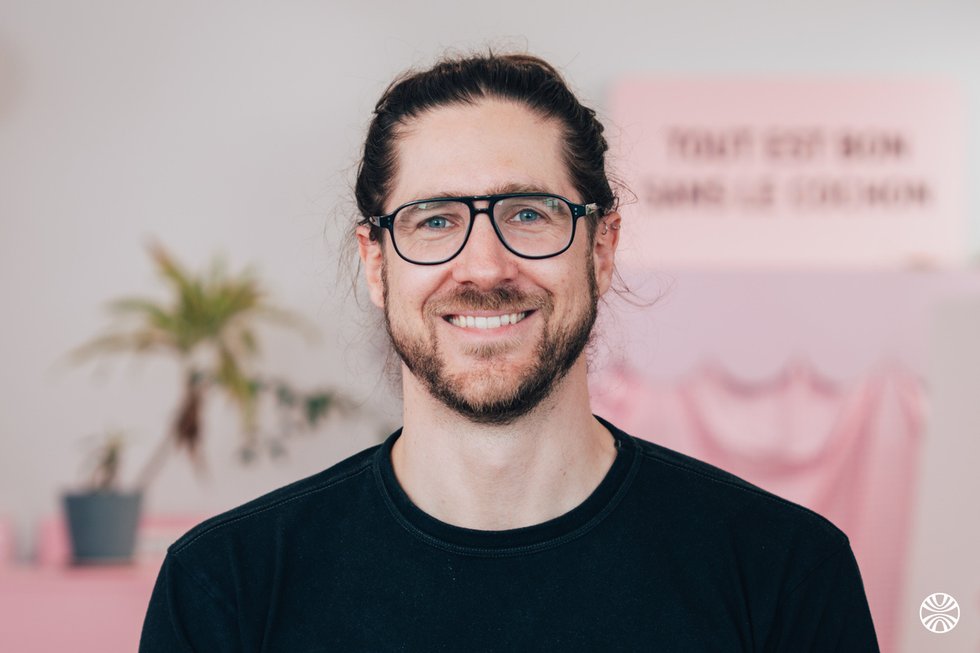 Meet Vincent, CTO and co-founder - La Vie™