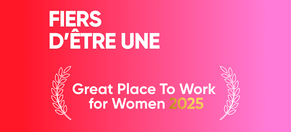 In Extenso de nouveau Great Place to Work for Women