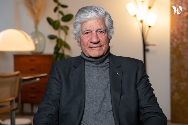 Rencontrez Maurice Lévy, co fondateur