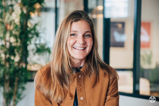 Rencontrez Marine, Responsable RH - Steamulo