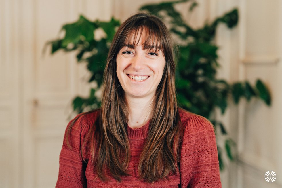 Rencontrez Marie, Account Executive - Everping