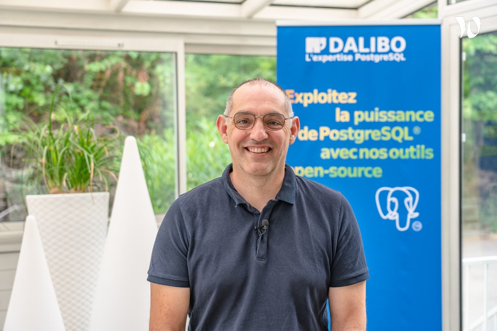 Rencontrez Mathieu, DBA PostgreSQL - Dalibo