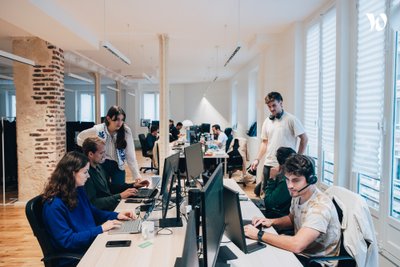 Customer Success Manager - Foodtech - FoodFlow - CDI à Paris