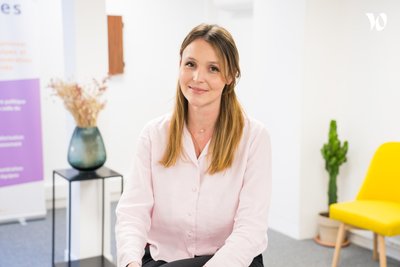Rencontrez Margaux Lemay, Consultante Manager