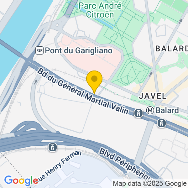 Boulevard du Général Martial Valin, 75015, Paris