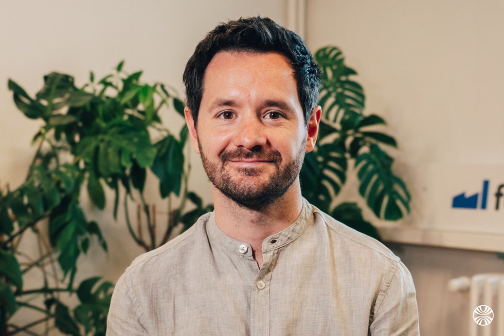 Rencontrez Pierre, General Manager North America - Fabriq