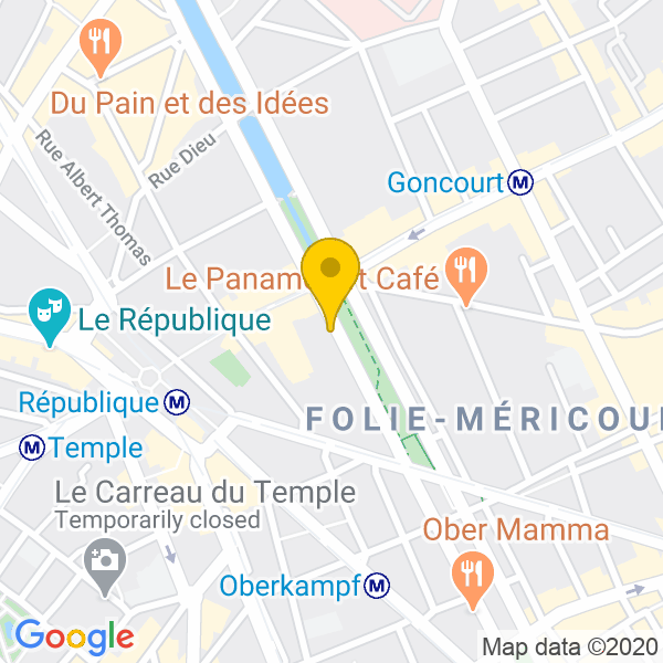 23 Boulevard Jules Ferry, 75011, Paris