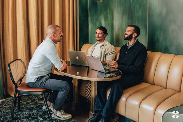 MASADA [Ken Club, Klay, Blanche, Club Maillot, Club Grenelle]