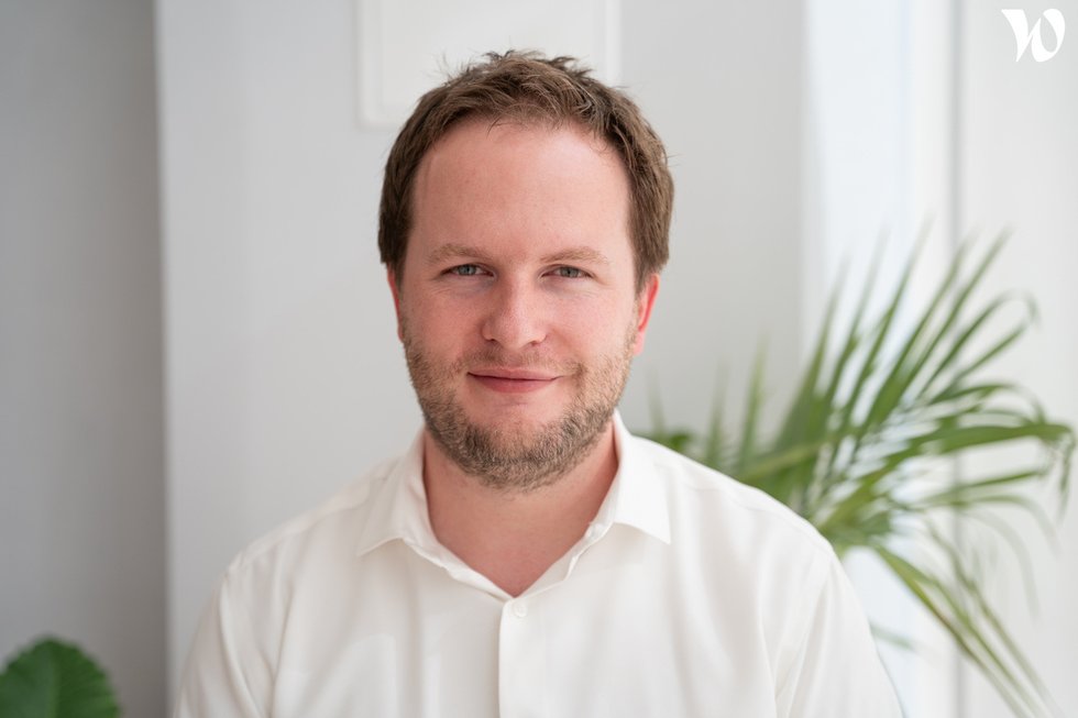 Meet Olivier, Lead Product Manager - Alma