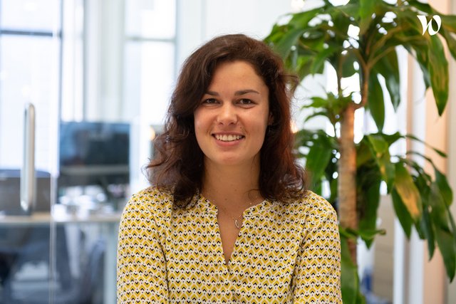 Meet Mathilde, BI Consultant - SBI