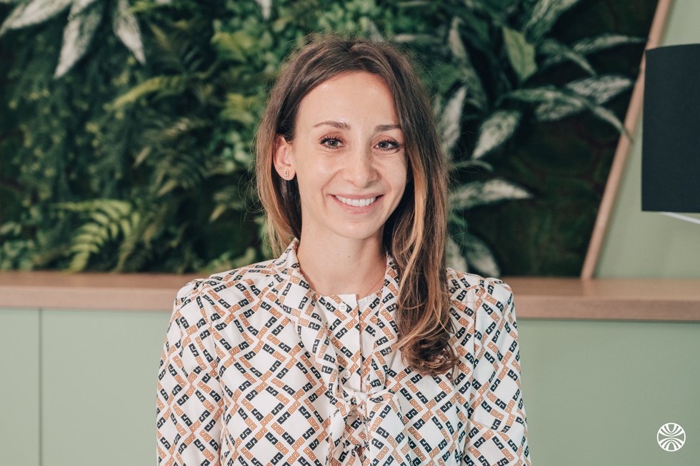 Rencontrez Marion, Consultante - BNP Paribas