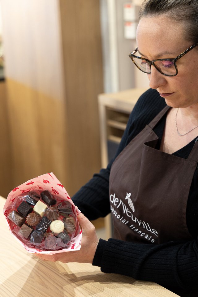 De Neuville - Groupe Savencia