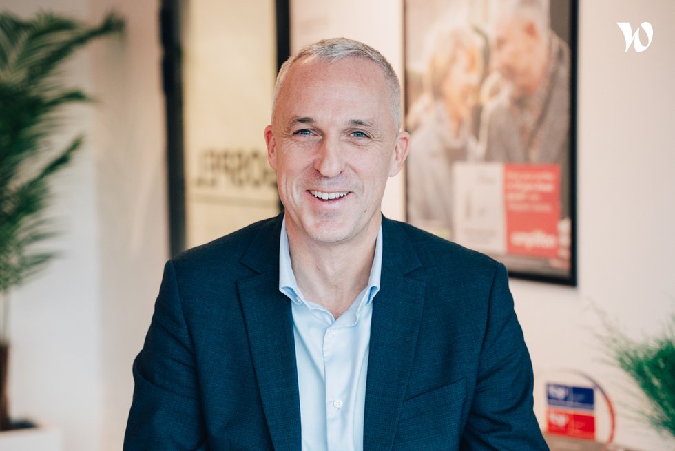 Rencontrez Sylvain, Directeur des Services d’Information - Amplifon