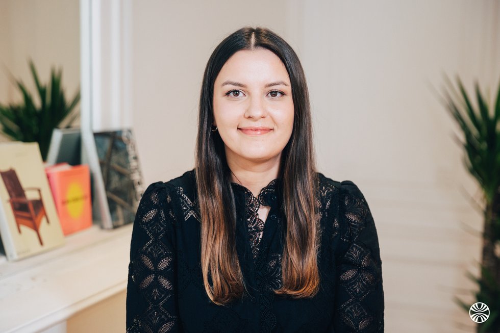 Rencontrez Yanna, Head of Compliance - Mooncard