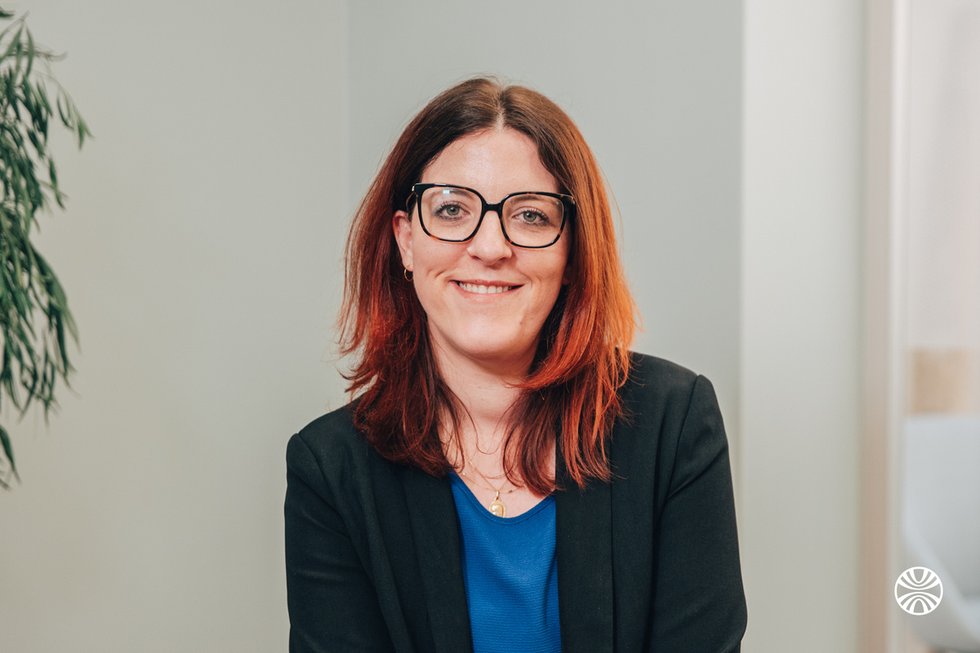 Rencontrez Audrey, Responsable de pôle du service des souscriptions  - PRÉVOIR