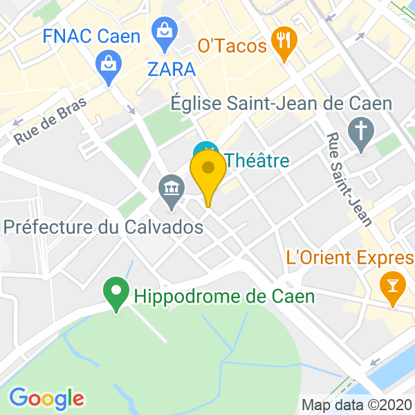 7 Rue Melingue, 14000, Caen