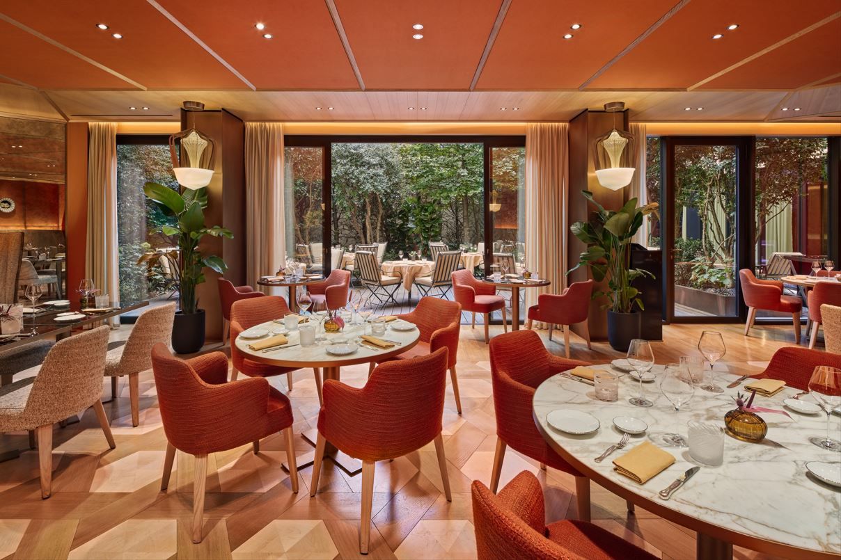 Bvlgari Hotel Paris présente le brunch du dimanche